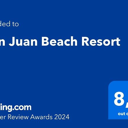 Don Juan Beach Resort Estepona Kültér fotó
