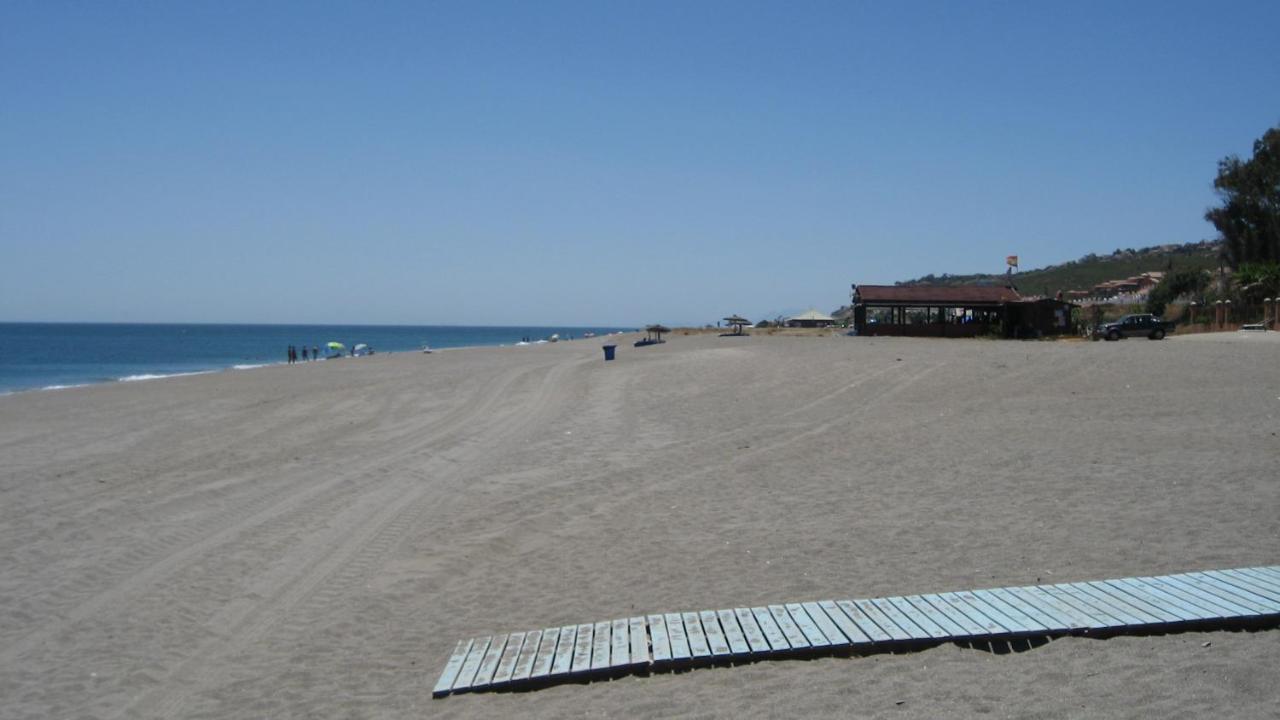 Don Juan Beach Resort Estepona Kültér fotó