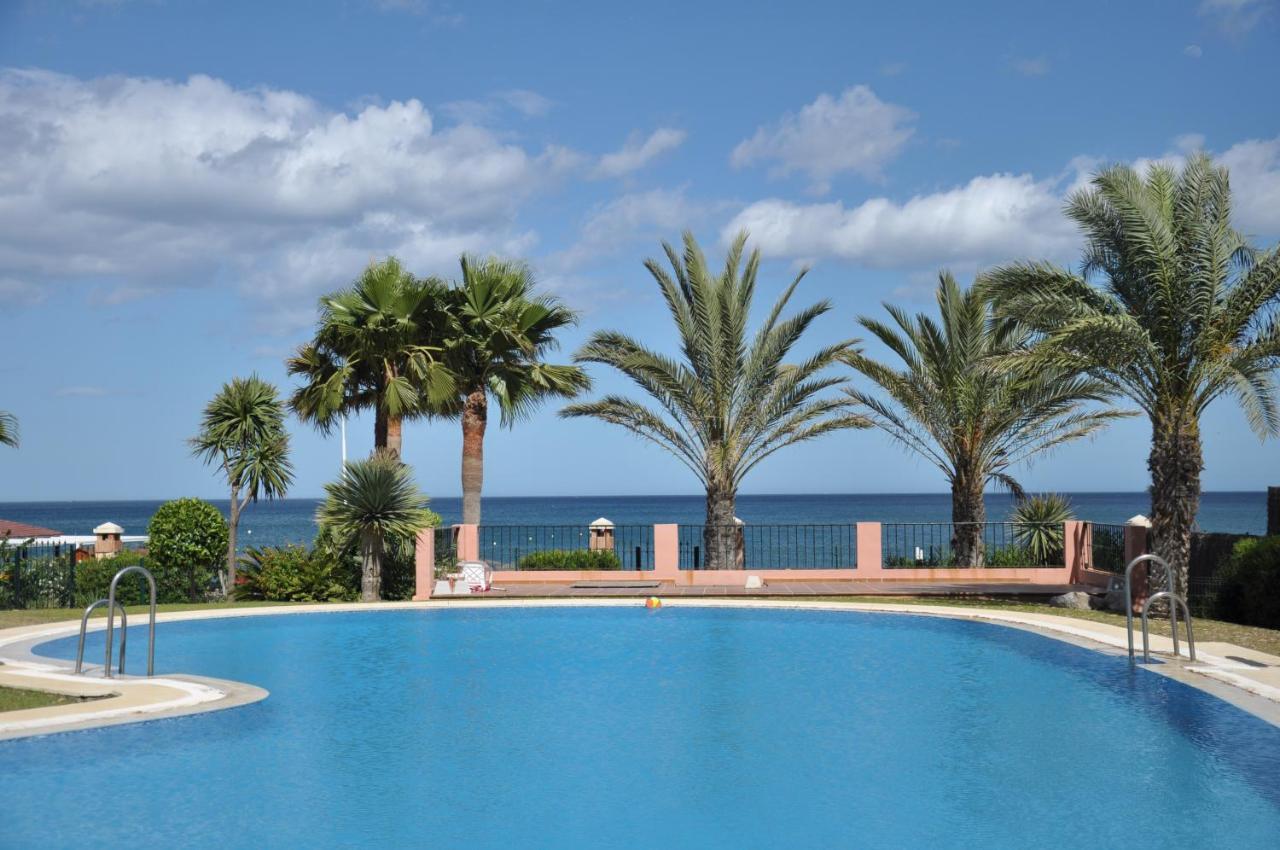 Don Juan Beach Resort Estepona Kültér fotó