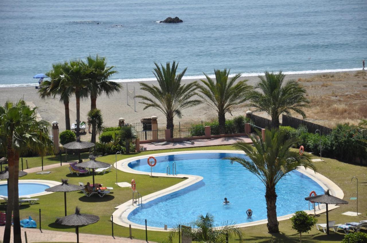 Don Juan Beach Resort Estepona Kültér fotó