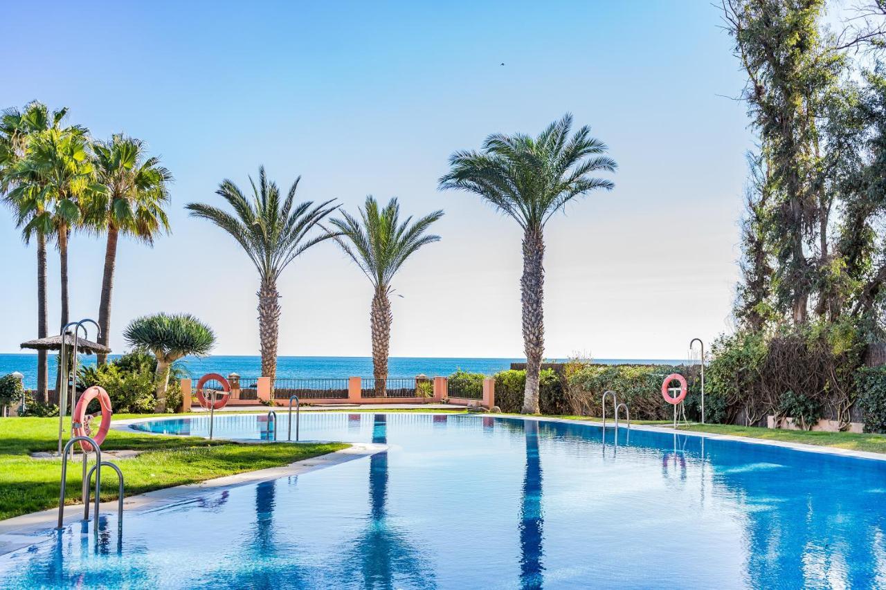Don Juan Beach Resort Estepona Kültér fotó