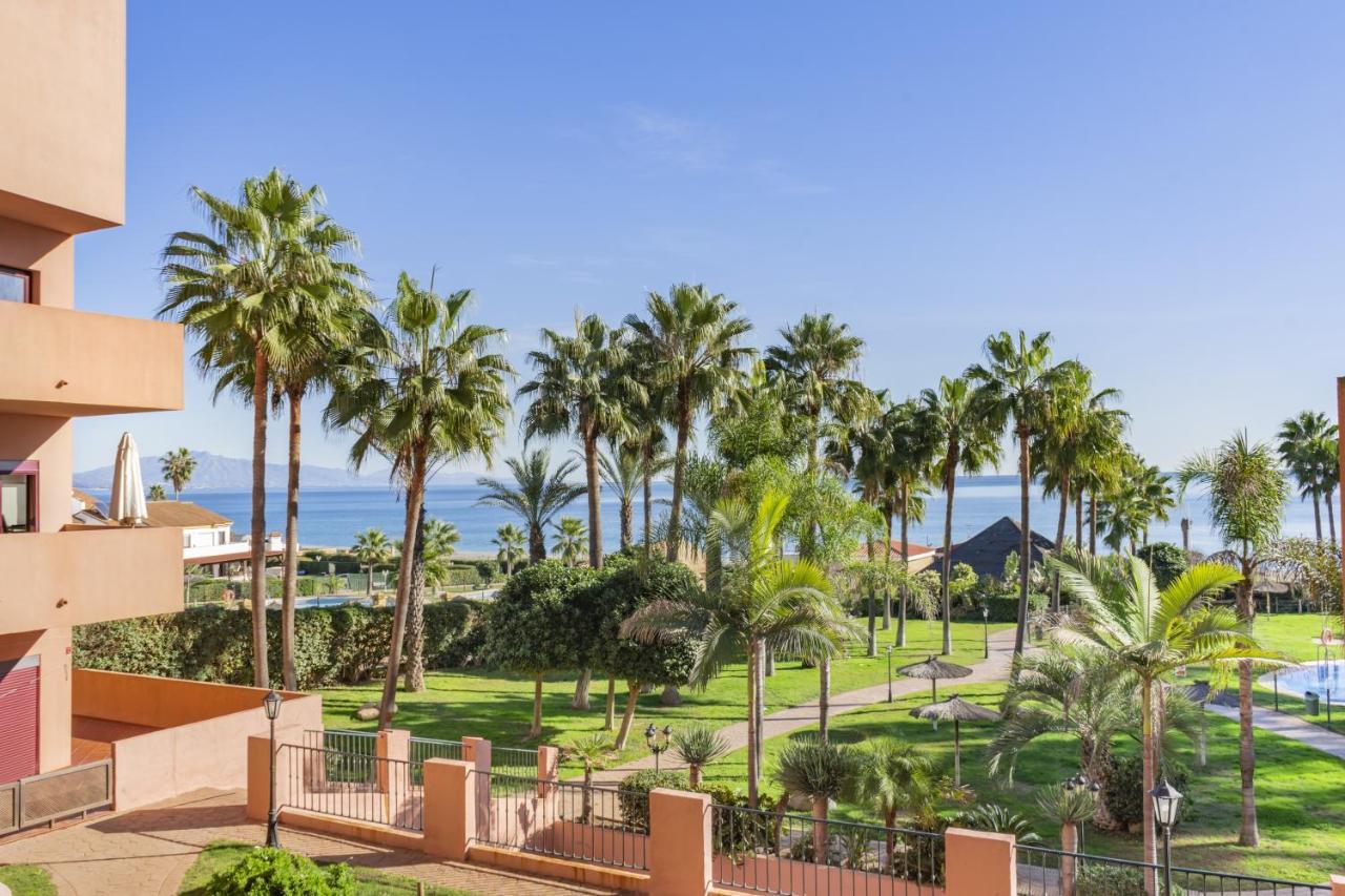 Don Juan Beach Resort Estepona Kültér fotó