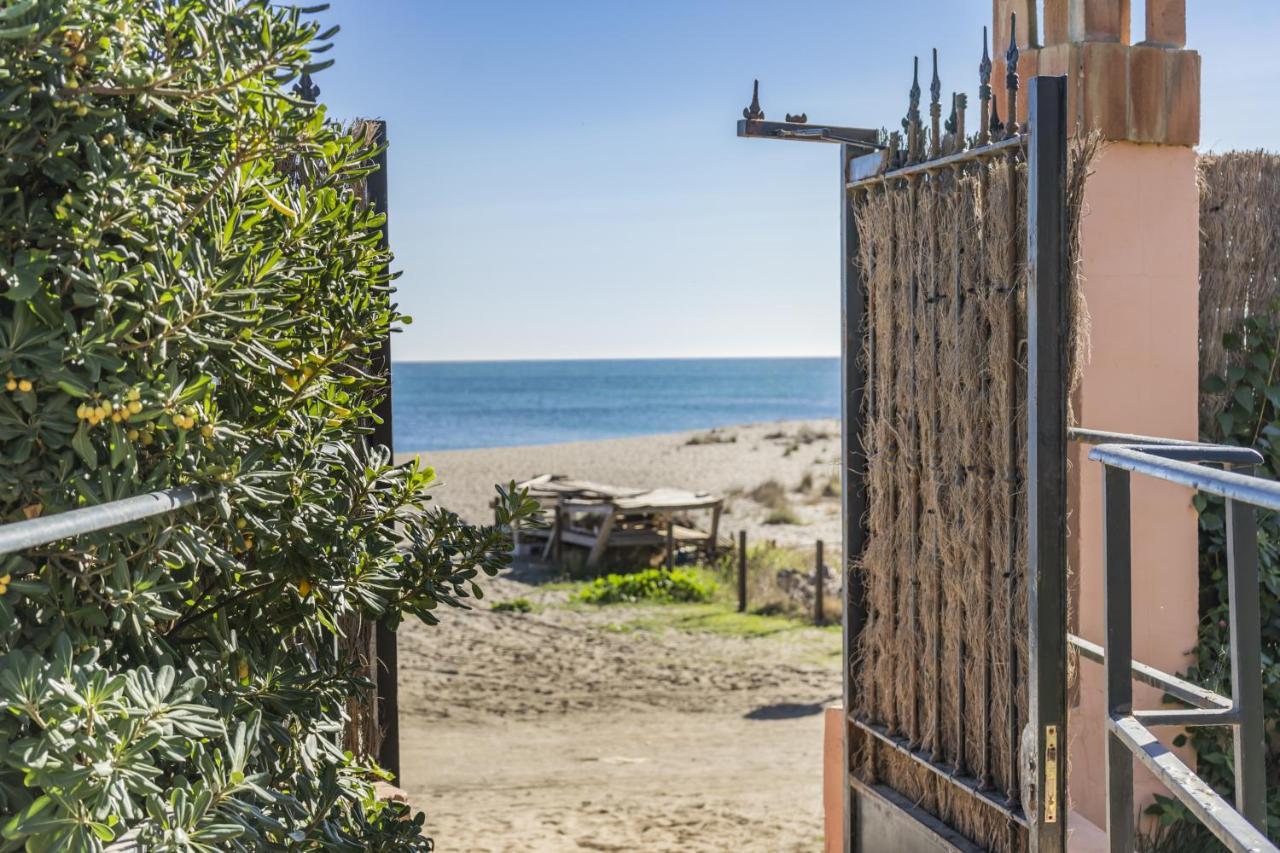 Don Juan Beach Resort Estepona Kültér fotó